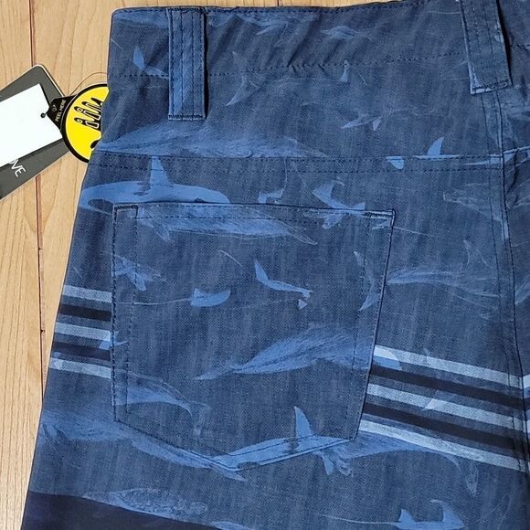 BODY GLOVE BOARDWALK SHORT 21 INCH - Picture 12 of 14